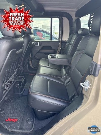 2020 Jeep Gladiator Mojave