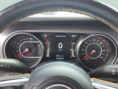 2021 Jeep Gladiator Mojave 4x4