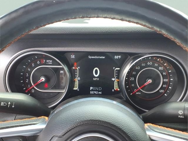 2021 Jeep Gladiator Mojave 4x4