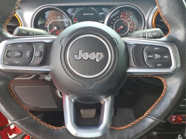 2021 Jeep Gladiator Mojave 4x4