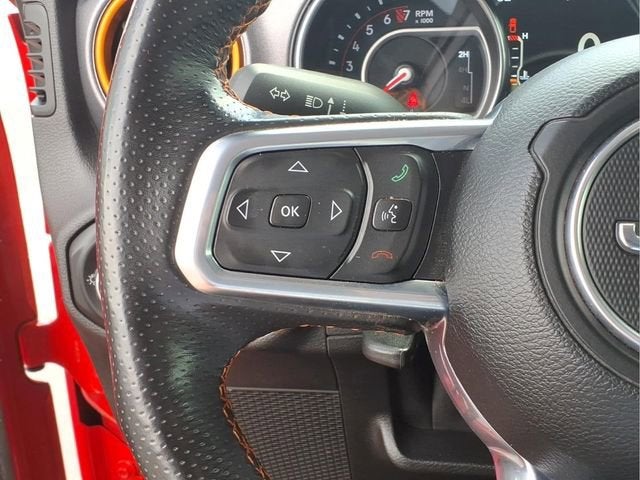 2021 Jeep Gladiator Mojave 4x4