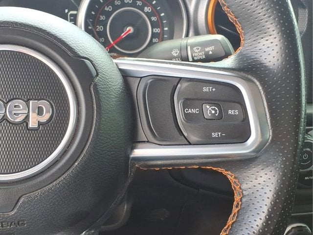 2021 Jeep Gladiator Mojave 4x4