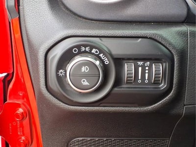 2021 Jeep Gladiator Mojave 4x4