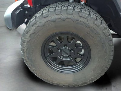 2021 Jeep Gladiator Mojave 4x4