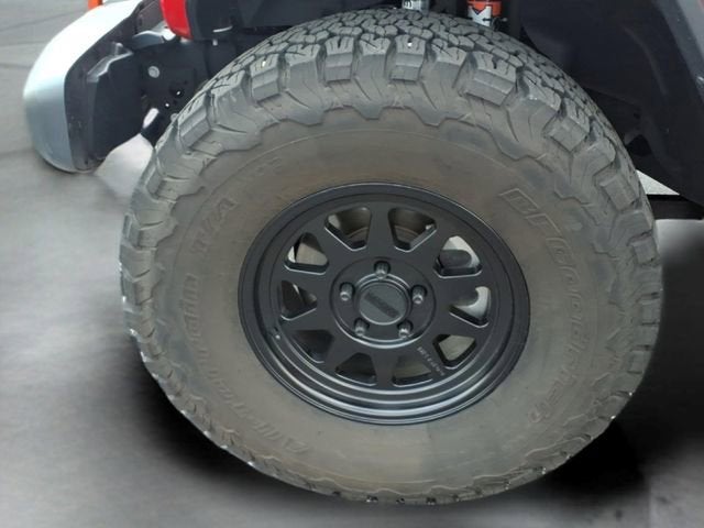 2021 Jeep Gladiator Mojave 4x4