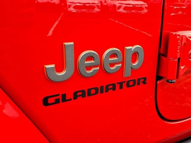 2021 Jeep Gladiator Mojave 4x4