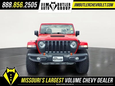 2021 Jeep Gladiator Mojave 4x4