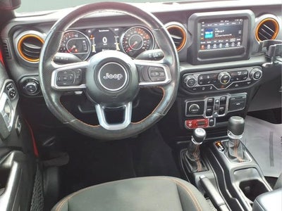 2021 Jeep Gladiator Mojave 4x4