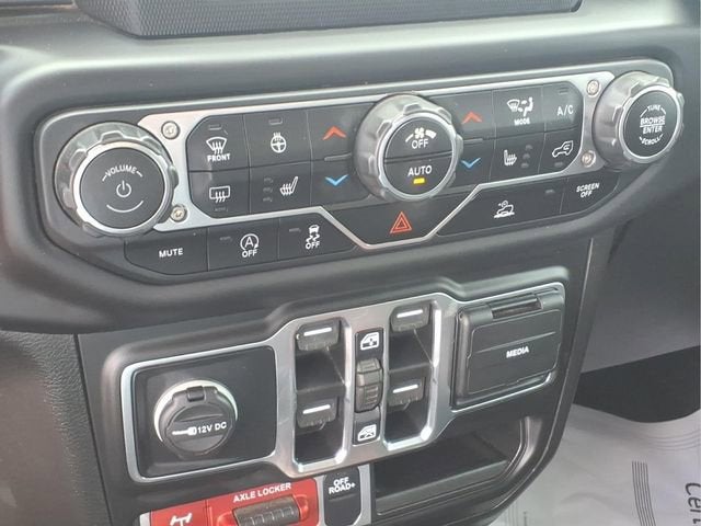2021 Jeep Gladiator Mojave 4x4