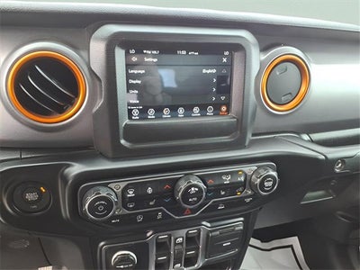 2021 Jeep Gladiator Mojave 4X4