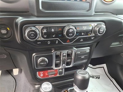 2021 Jeep Gladiator Mojave 4X4