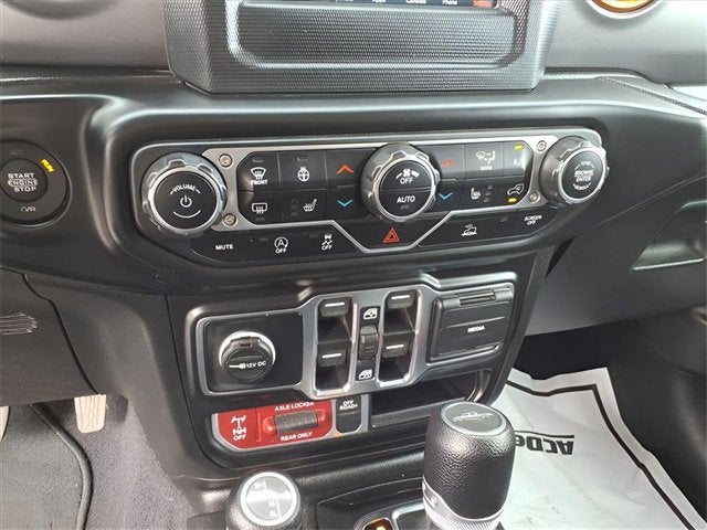 2021 Jeep Gladiator Mojave 4X4