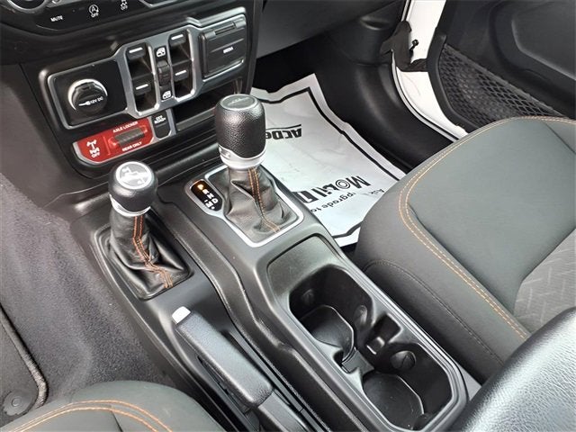 2021 Jeep Gladiator Mojave 4X4