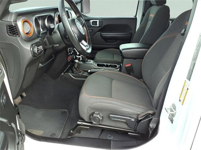 2021 Jeep Gladiator Mojave 4X4