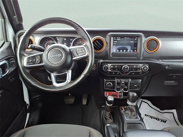 2021 Jeep Gladiator Mojave 4X4