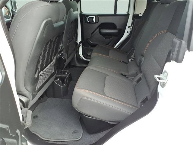 2021 Jeep Gladiator Mojave 4X4