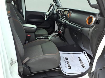 2021 Jeep Gladiator Mojave 4X4