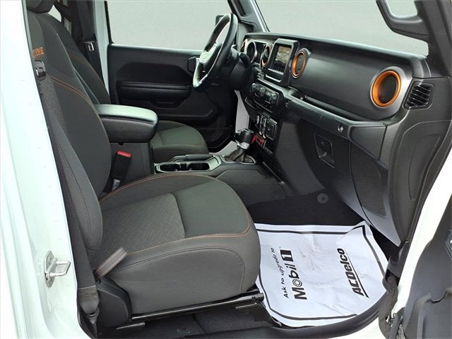 2021 Jeep Gladiator Mojave 4X4