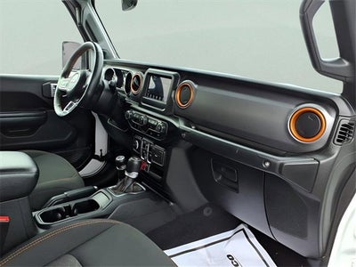 2021 Jeep Gladiator Mojave 4X4