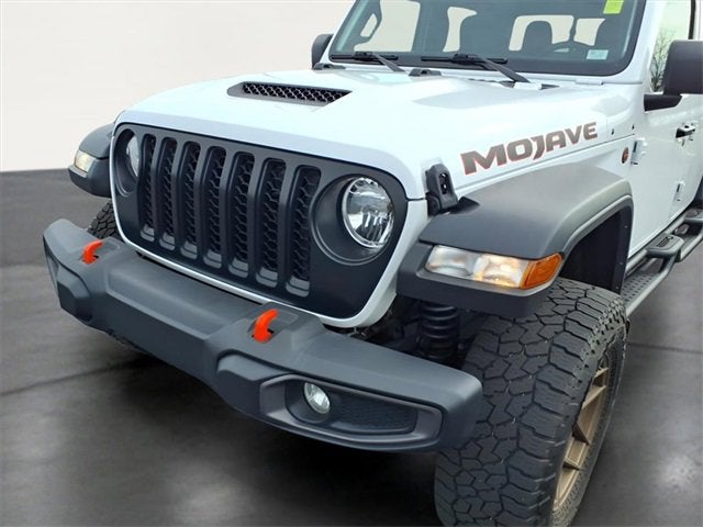 2021 Jeep Gladiator Mojave 4X4