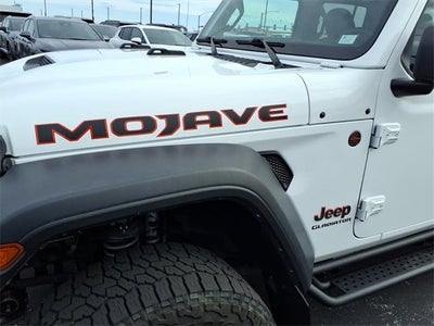 2021 Jeep Gladiator Mojave 4X4