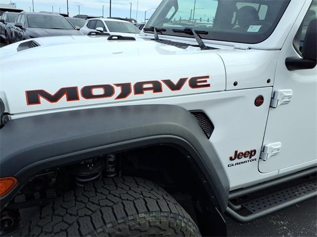2021 Jeep Gladiator Mojave 4X4
