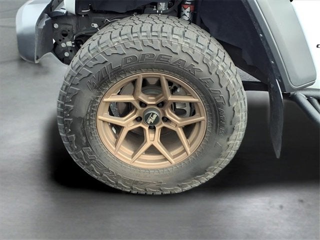 2021 Jeep Gladiator Mojave 4X4