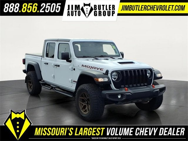 2021 Jeep Gladiator Mojave 4X4