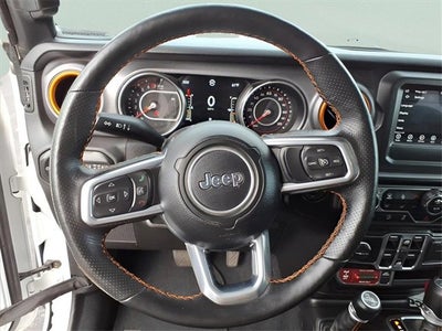 2021 Jeep Gladiator Mojave 4X4