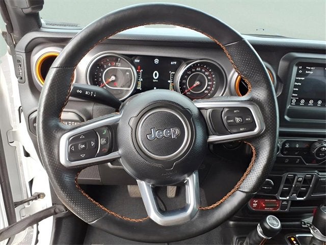 2021 Jeep Gladiator Mojave 4X4