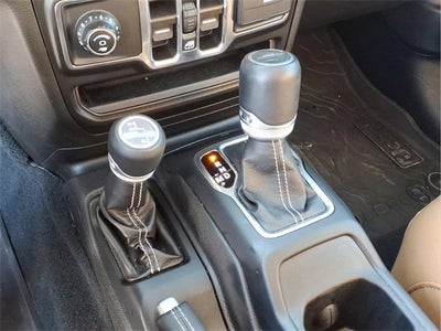 2022 Jeep Gladiator Overland 4x4