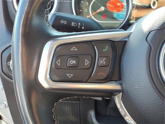 2022 Jeep Gladiator Overland 4x4