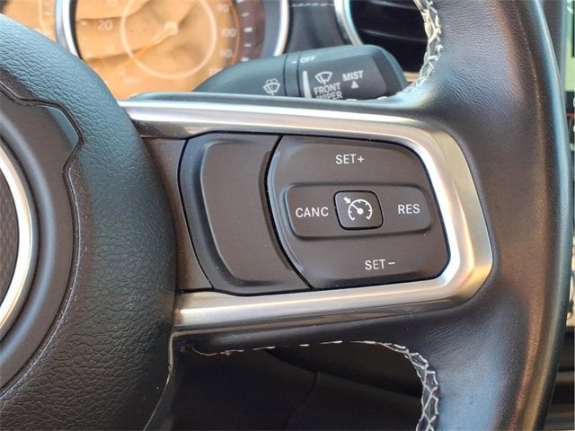 2022 Jeep Gladiator Overland 4x4