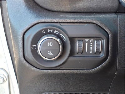 2022 Jeep Gladiator Overland 4x4