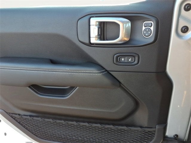 2022 Jeep Gladiator Overland 4x4