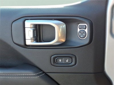 2022 Jeep Gladiator Overland 4x4