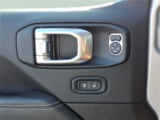 2022 Jeep Gladiator Overland 4x4