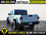 2022 Jeep Gladiator Overland 4x4