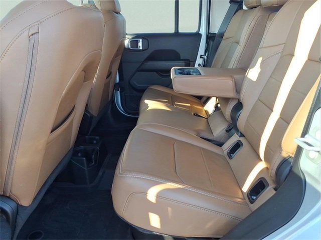 2022 Jeep Gladiator Overland 4x4