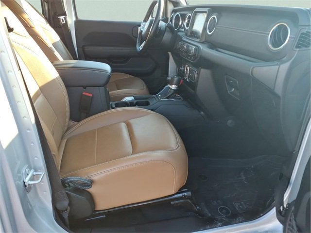 2022 Jeep Gladiator Overland 4x4