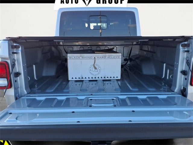 2022 Jeep Gladiator Overland 4x4