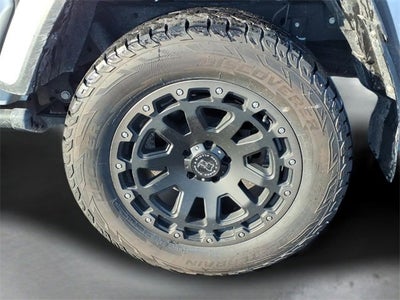 2022 Jeep Gladiator Overland 4x4