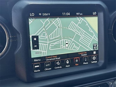 2023 Jeep Gladiator High Altitude 4x4