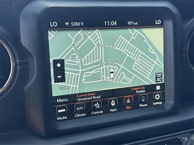 2023 Jeep Gladiator High Altitude 4x4