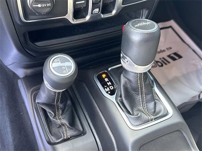 2023 Jeep Gladiator High Altitude 4x4