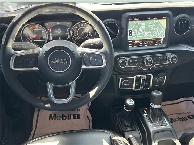 2023 Jeep Gladiator High Altitude 4x4