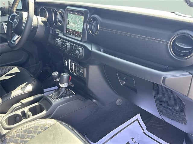 2023 Jeep Gladiator High Altitude 4x4