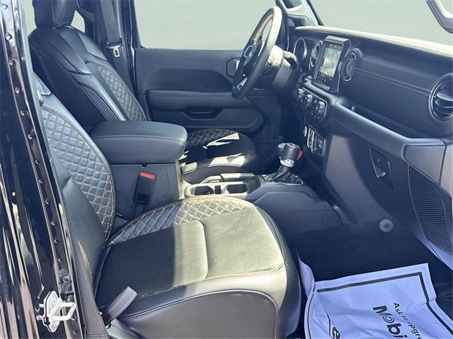 2023 Jeep Gladiator High Altitude 4x4