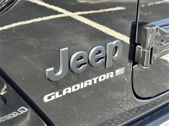 2023 Jeep Gladiator High Altitude 4x4