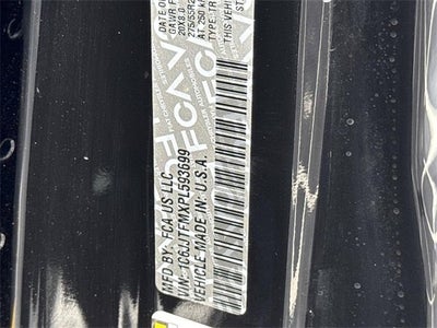 2023 Jeep Gladiator High Altitude 4x4